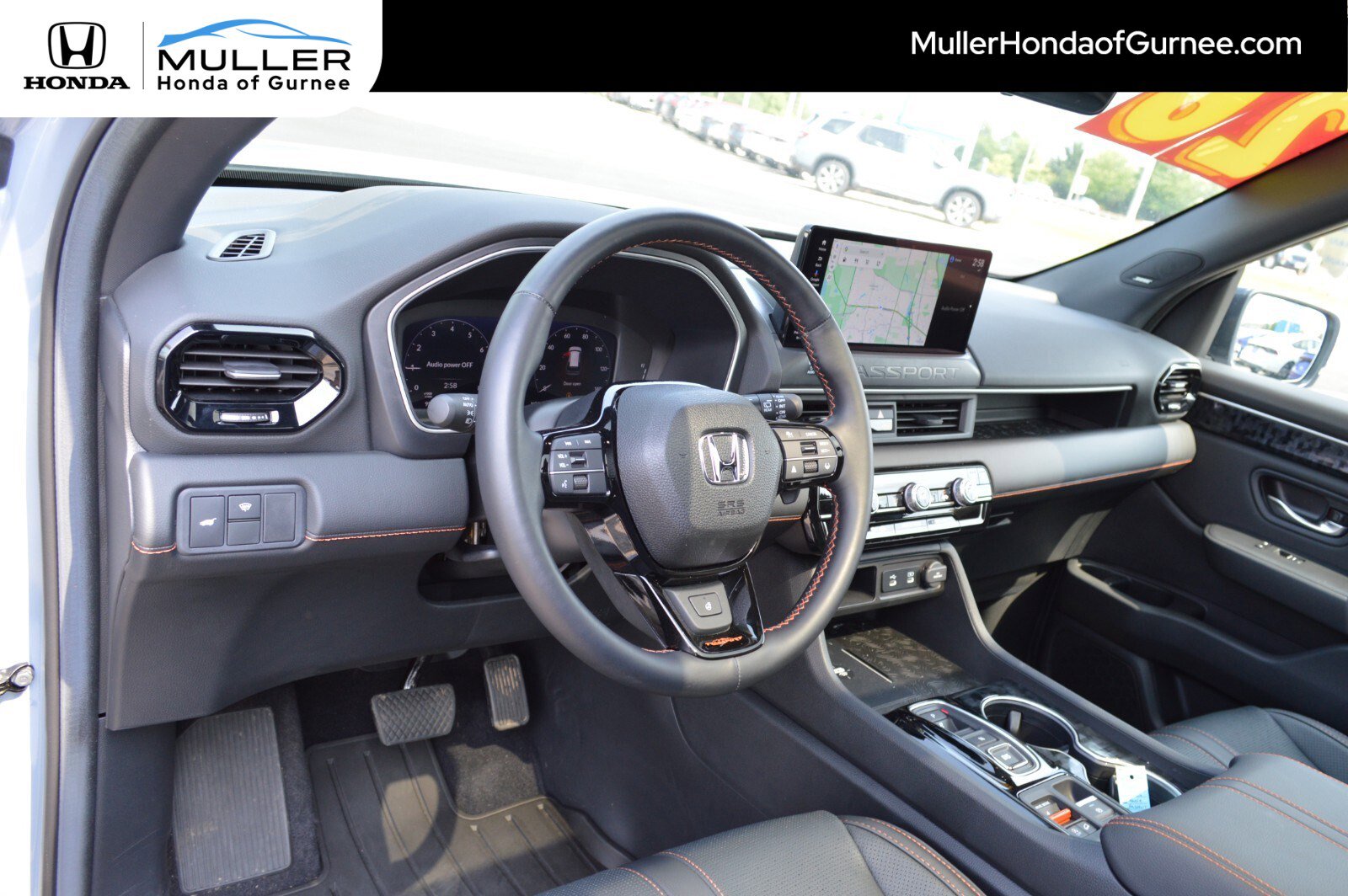 Certified 2026 Honda Passport TrailSport Elite image 11