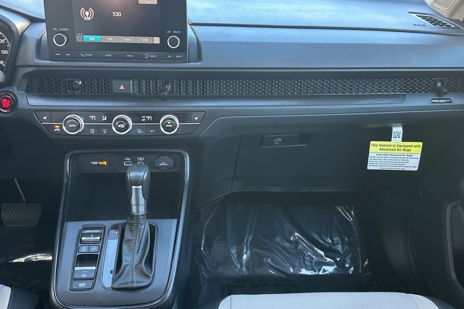 Certified 2025 Honda CR-V EX image 18