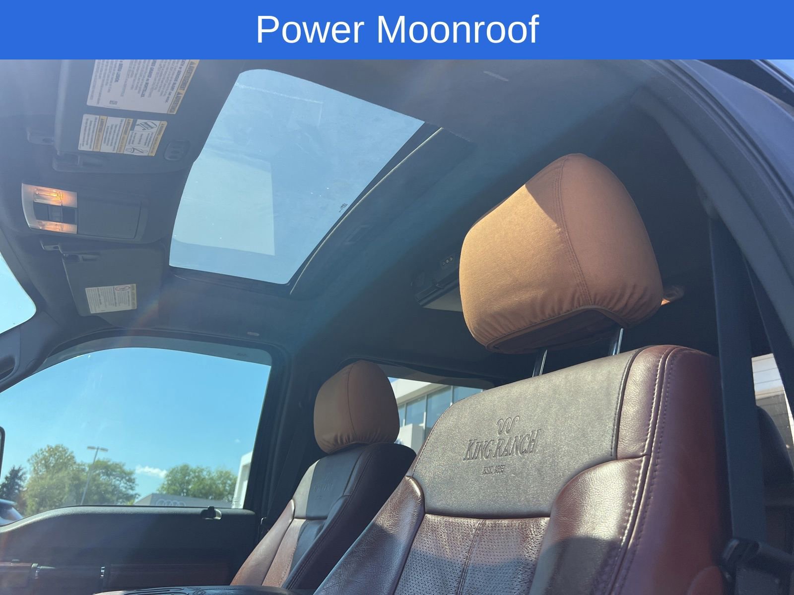 Used 2013 Ford F250 King Ranch w/ FX4 Off Road Pkg image 16