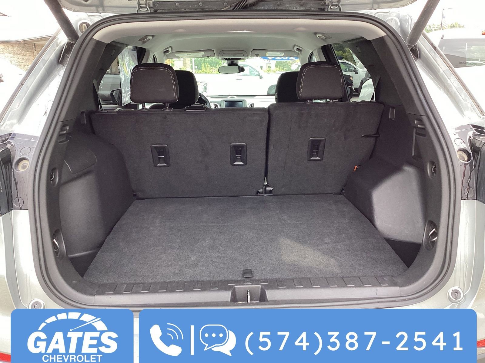 Used 2024 Chevrolet Equinox LT image 10