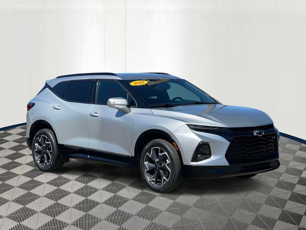 Used 2022 Chevrolet Blazer RS FWD image 6