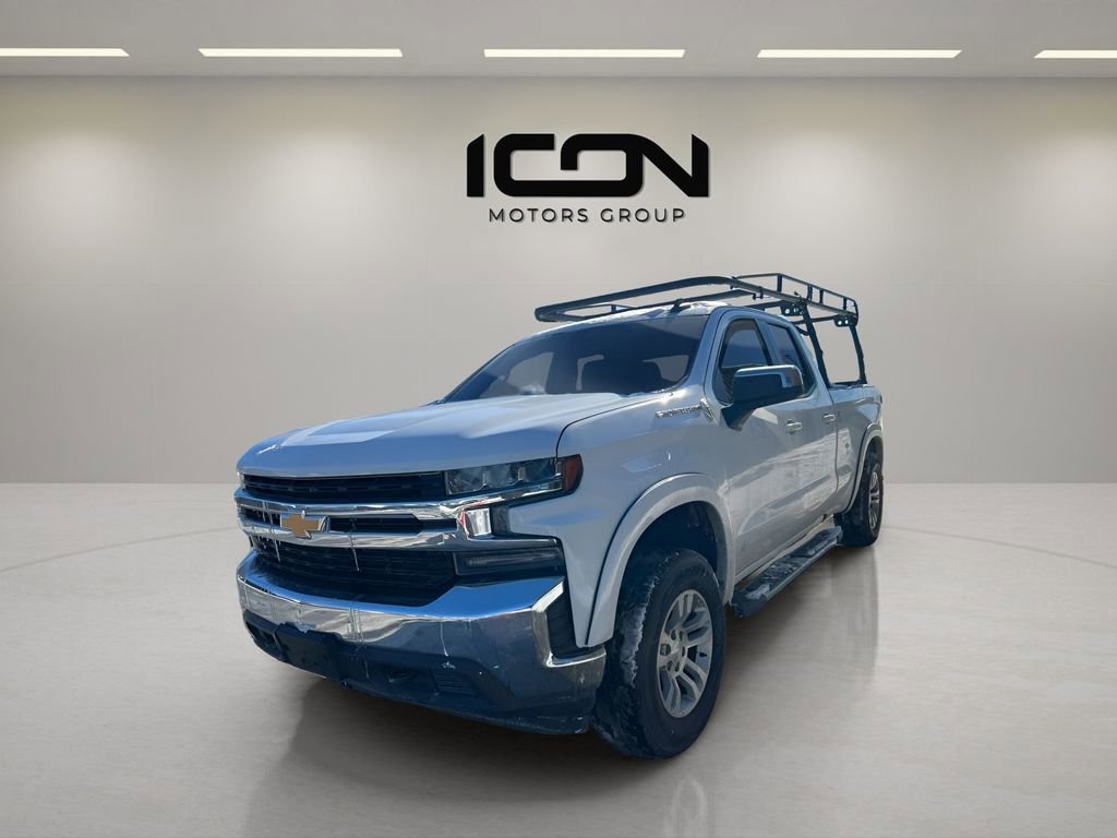 Used 2019 Chevrolet Silverado 1500 LT image 2