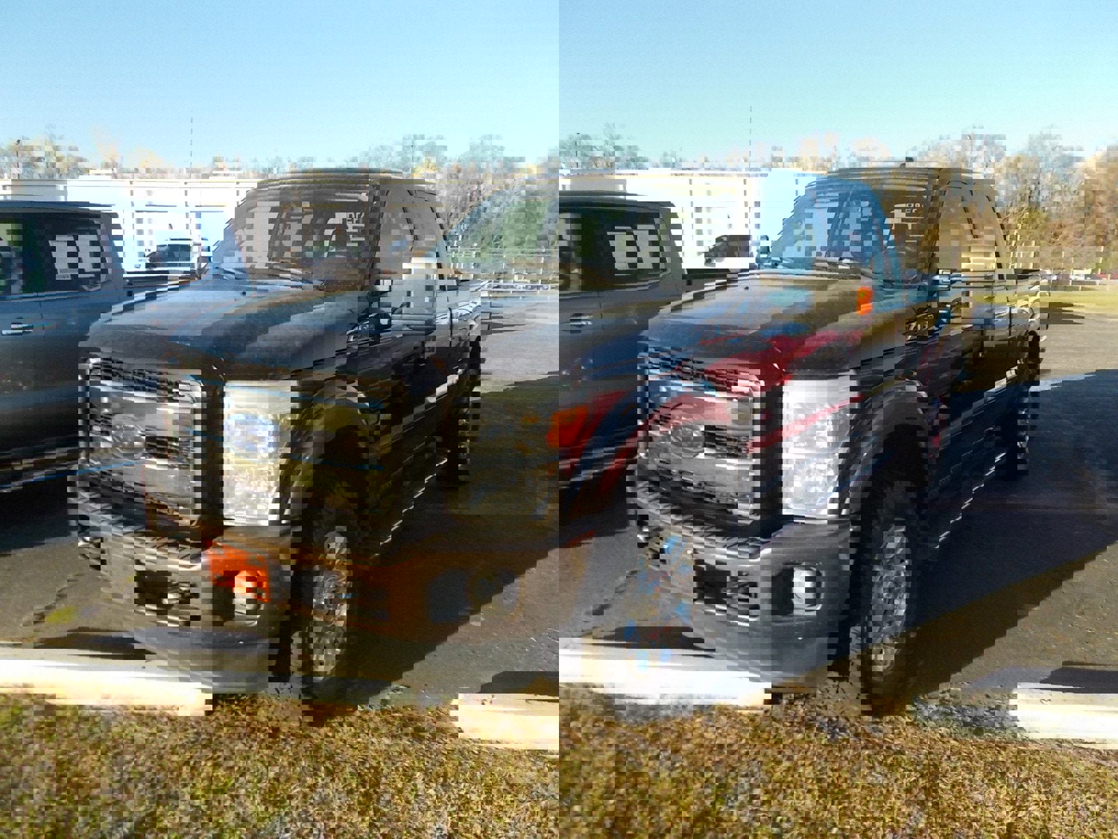 Used 2016 Ford F250 King Ranch w/ King Ranch w/Chrome Package image 34