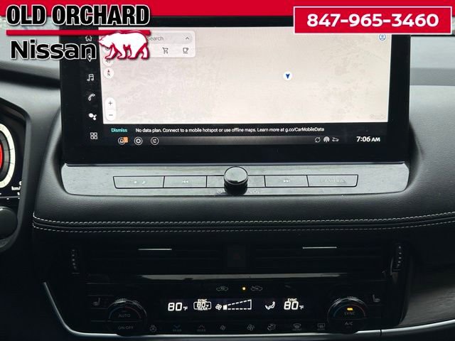 Used 2024 Nissan Rogue Platinum w/ Platinum Premium Package image 15