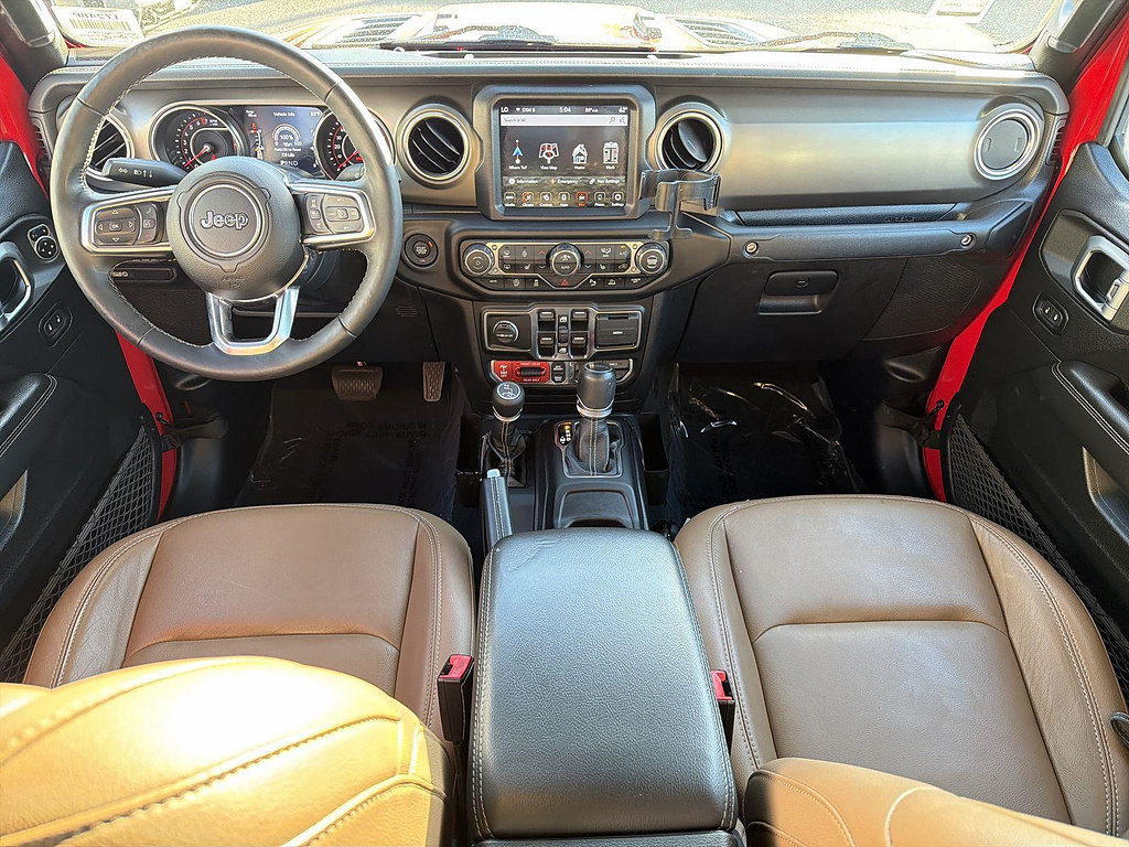 Used 2020 Jeep Gladiator Rubicon AWD/4WD image 19