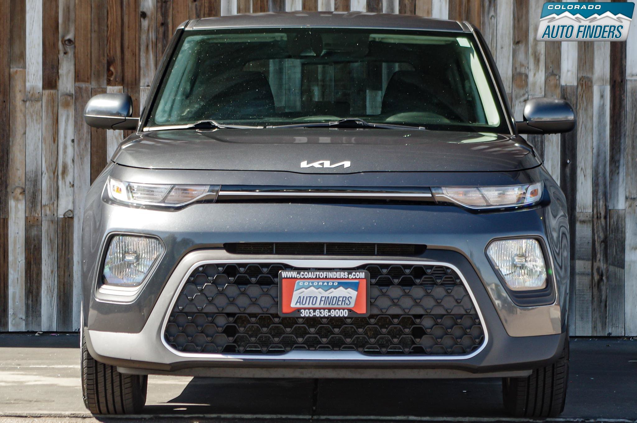 Used 2022 Kia Soul LX w/ Technology Package FWD image 6