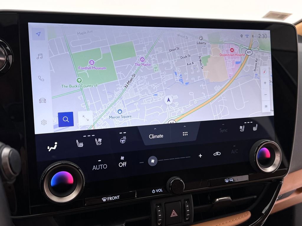 Certified 2025 Lexus NX 350 AWD w/ Accessory Package (2T) image 13