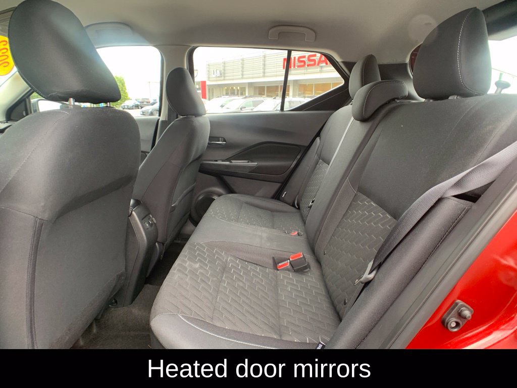 Certified 2023 Nissan Kicks SV FWD image 27