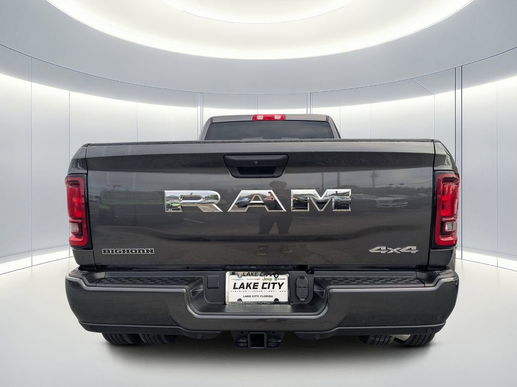 New 2026 RAM 3500 Big Horn image 4