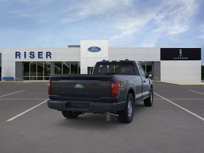 New 2026 Ford F150 XL RWD image 8