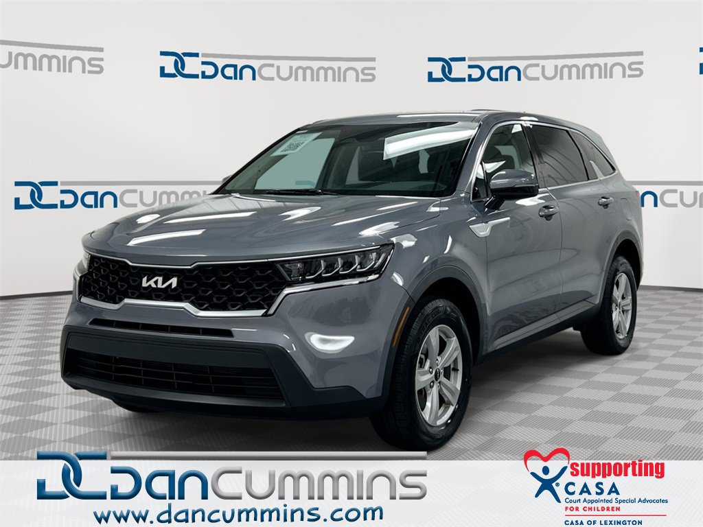 Used 2023 Kia Sorento LX
