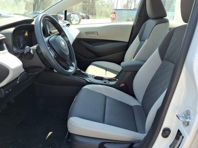 Certified 2023 Toyota Corolla LE w/ Carpet Mat Package (TMS) image 17