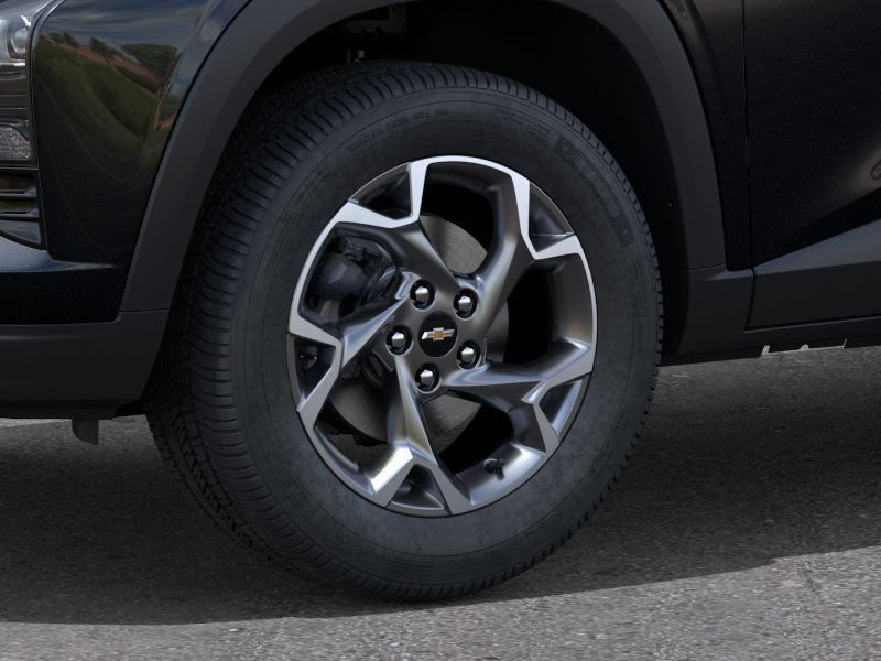 New 2026 Chevrolet Trax LT w/ Driver Confidence Package FWD image 9