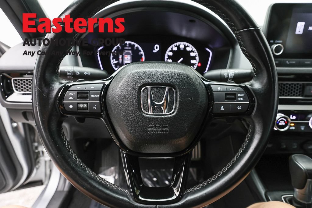 Used 2025 Honda Civic Sport image 10