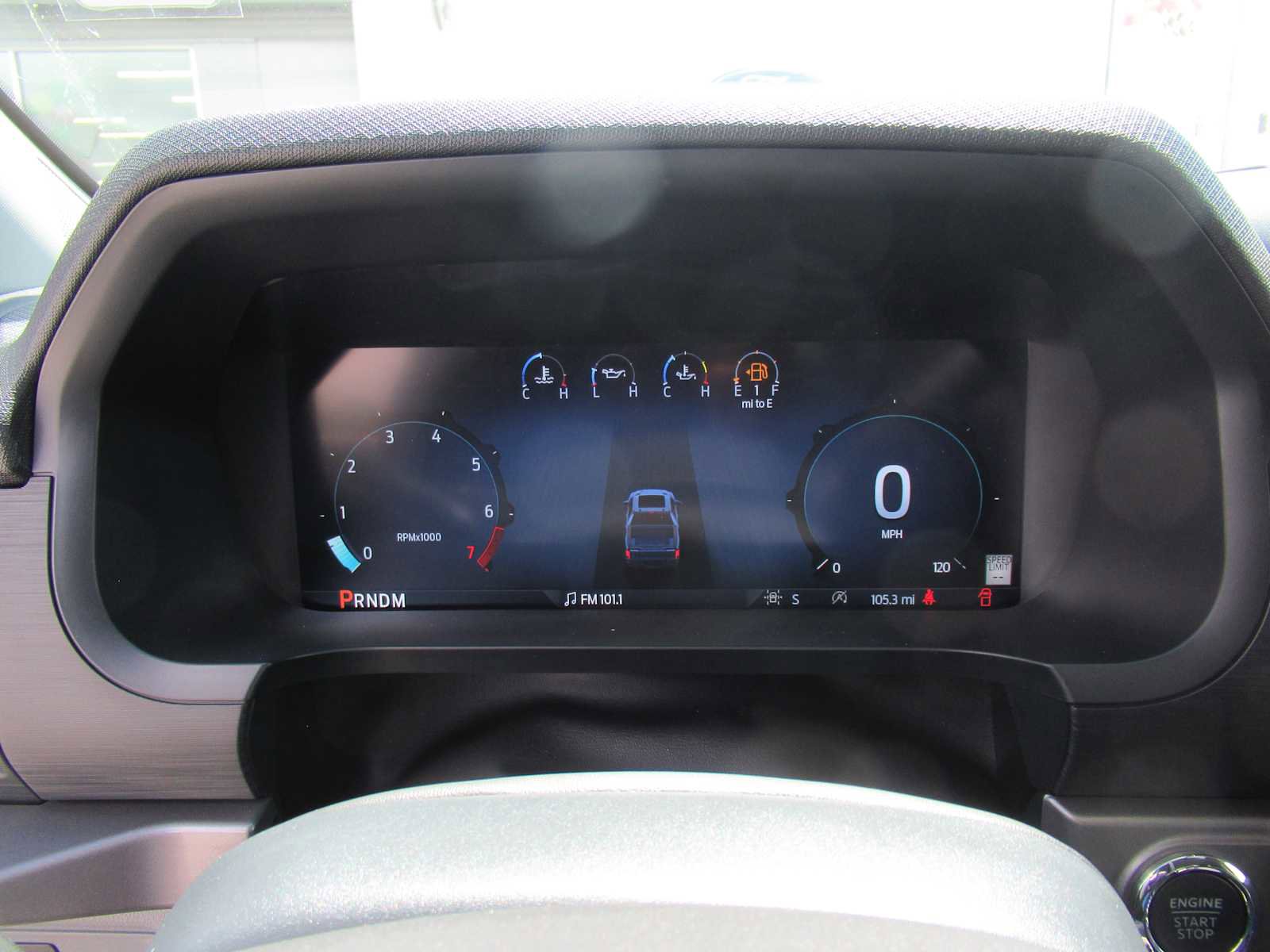 New 2025 Ford F150 XLT w/ Equipment Group 302A MID image 31