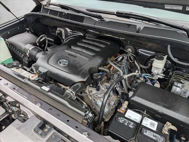 Used 2018 Toyota Tundra SR5 w/ TRD Sport Package AWD/4WD image 22