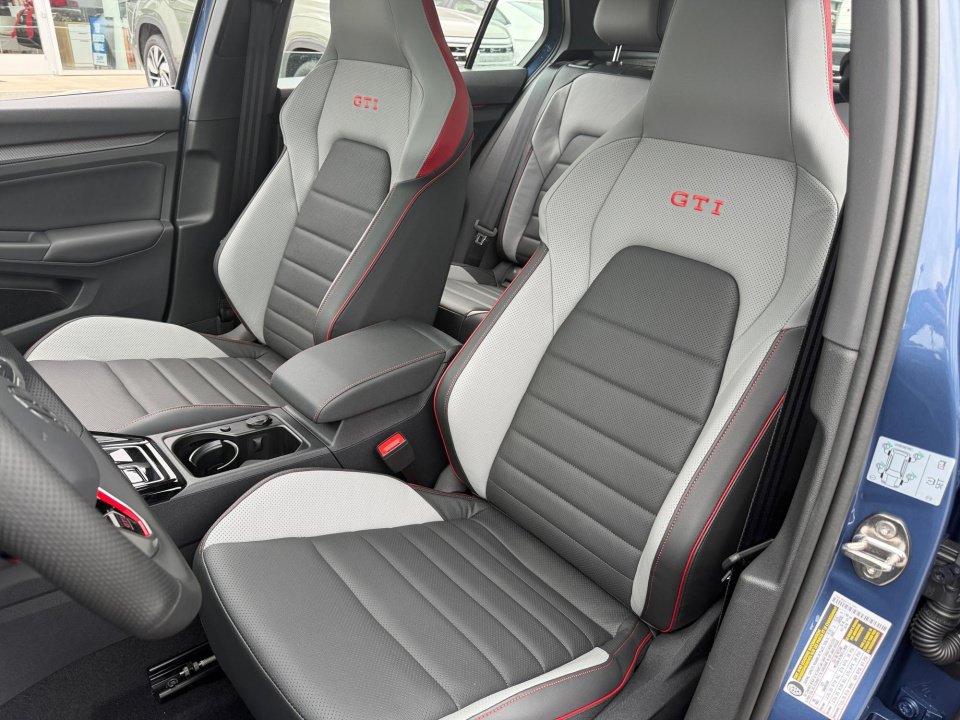 New 2026 Volkswagen GTI Autobahn FWD image 30