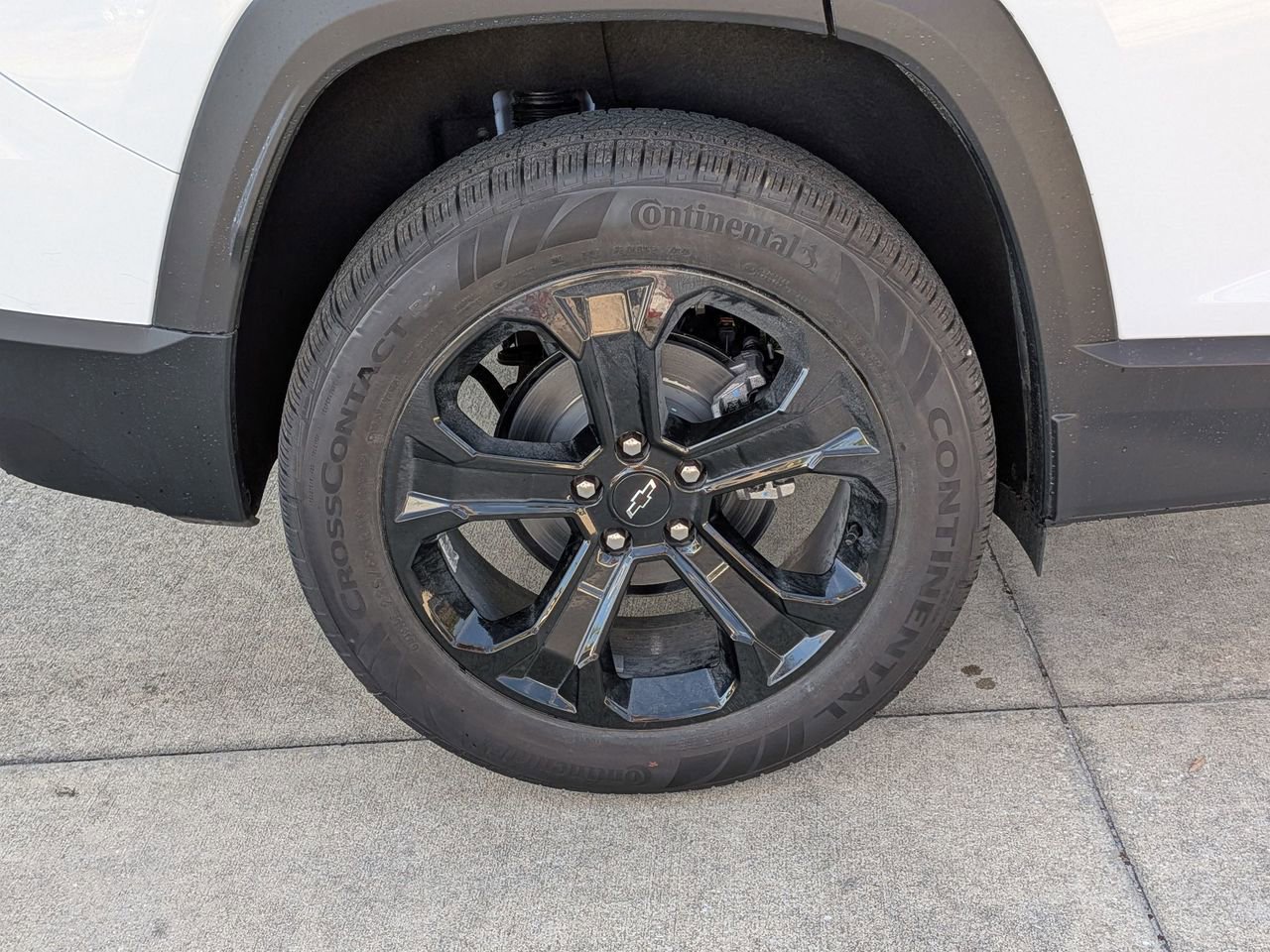 New 2026 Chevrolet Equinox LT w/ Midnight Edition image 26