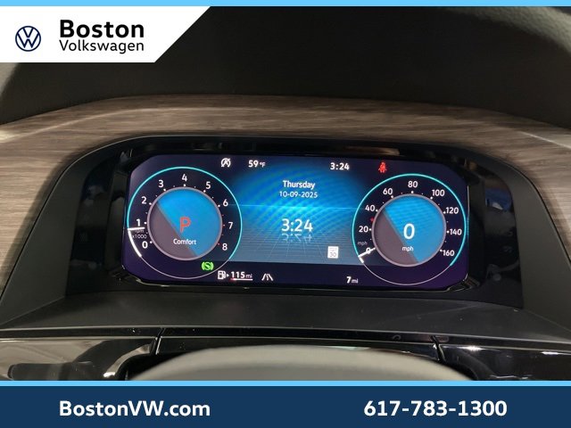 New 2026 Volkswagen Atlas SEL Premium R-Line image 16