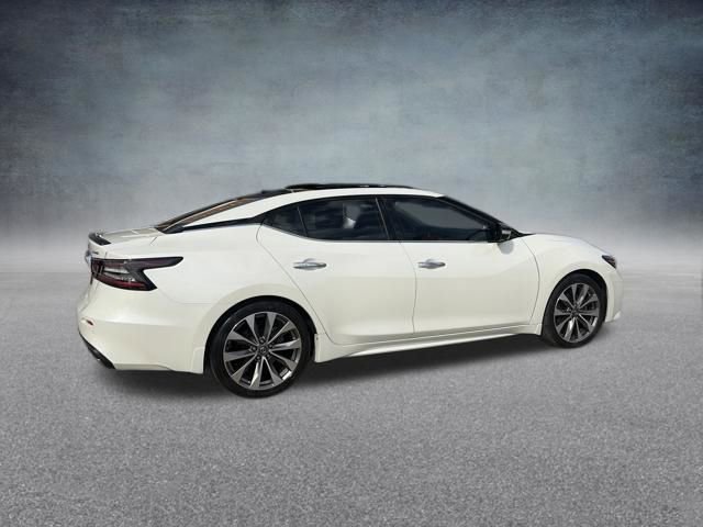 Used 2021 Nissan Maxima Platinum w/ Sport Mat Group image 6