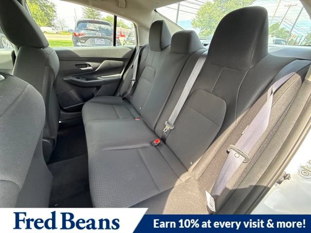New 2027 Nissan Sentra S w/ Floor Mat Package FWD image 17
