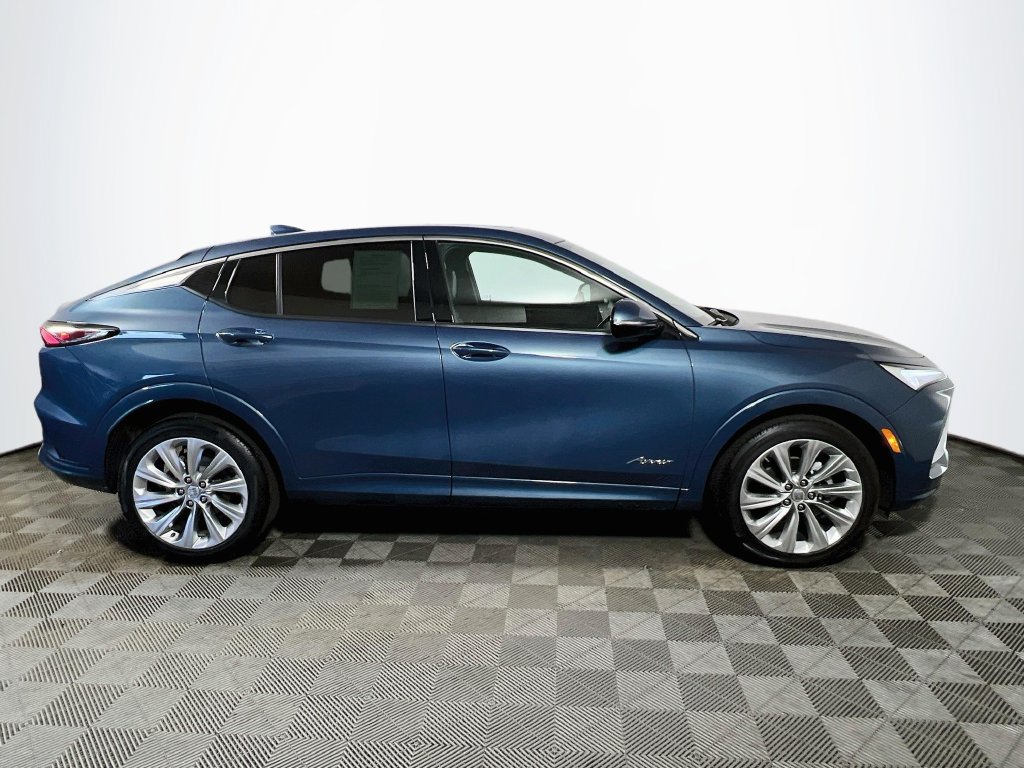 Used 2024 Buick Envista Avenir FWD image 8