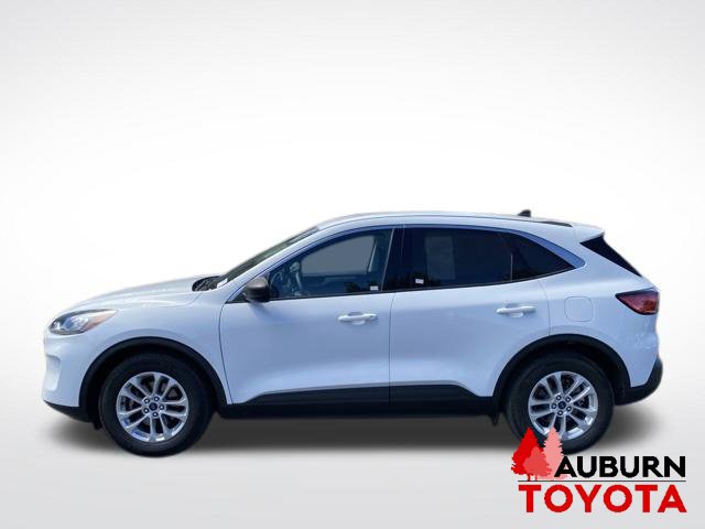 Used 2022 Ford Escape SE FWD image 4