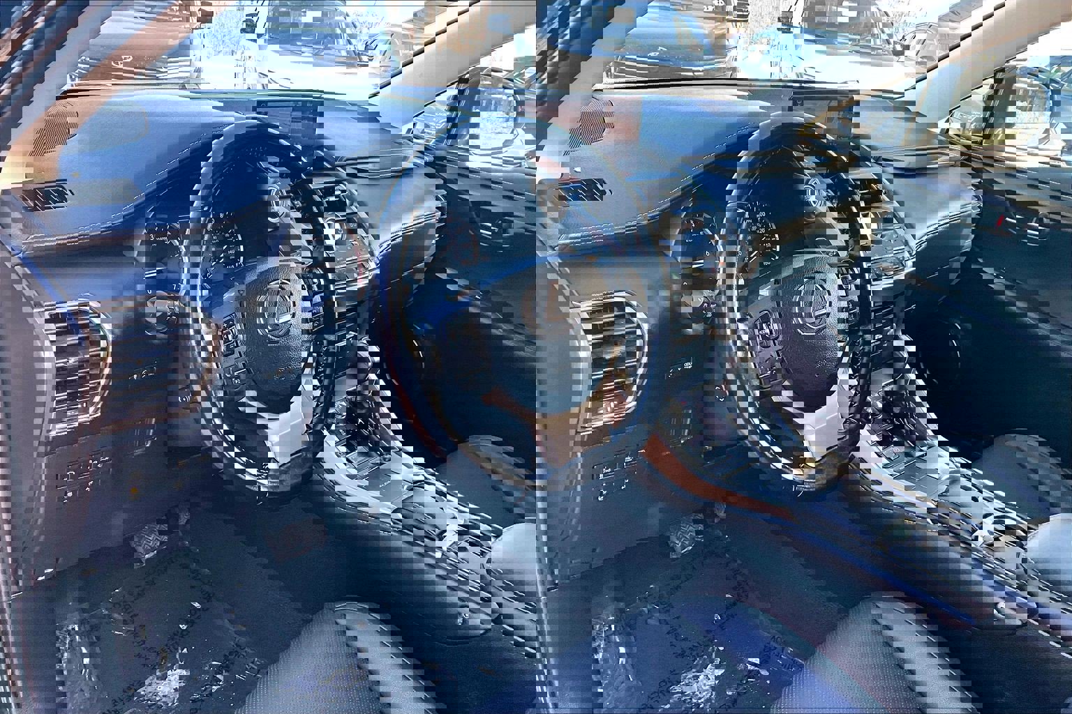 Used 2020 Lexus NX 300 AWD w/ Premium Package image 12