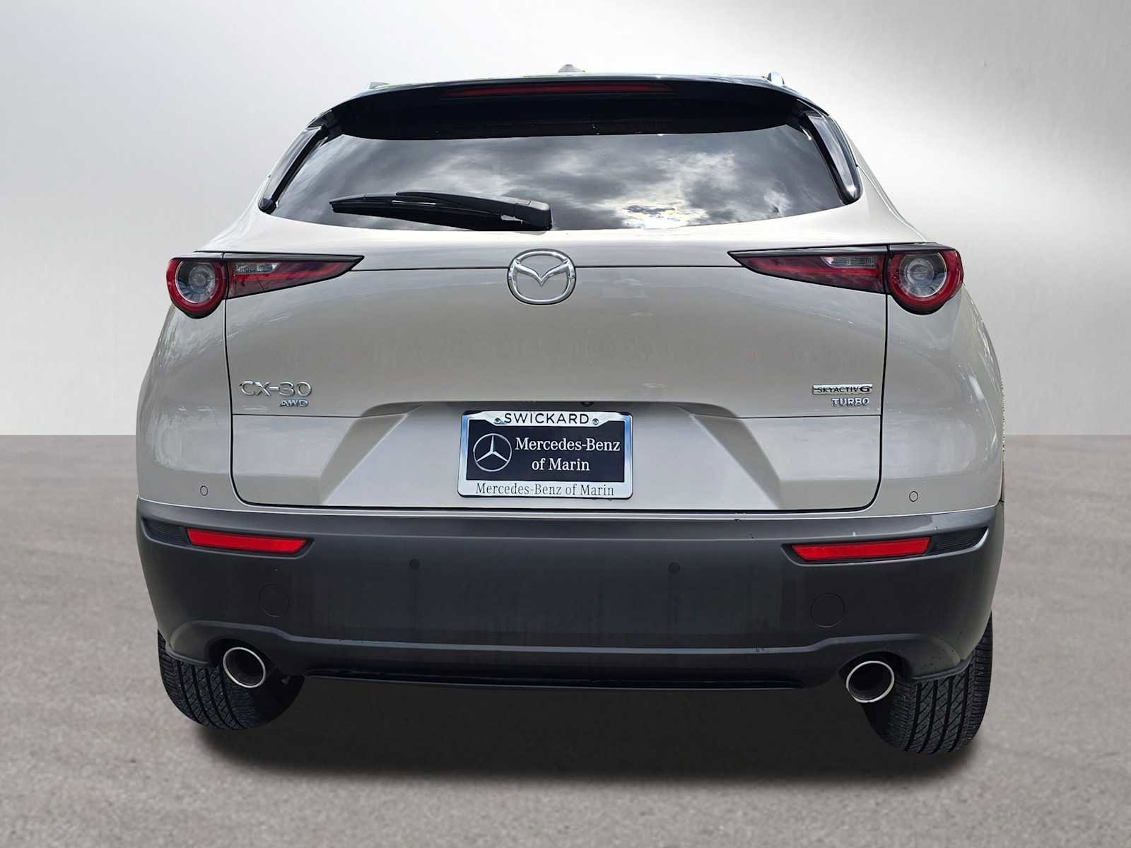 Used 2023 MAZDA CX-30 2.5 Turbo w/ Premium Plus Pkg AWD/4WD image 4