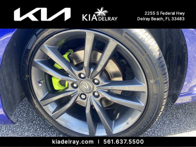 Used 2018 Acura TLX V6 w/ Technology & A-SPEC Pkg image 30