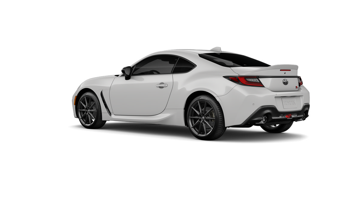 New 2027 Toyota GR86 Premium RWD image 36