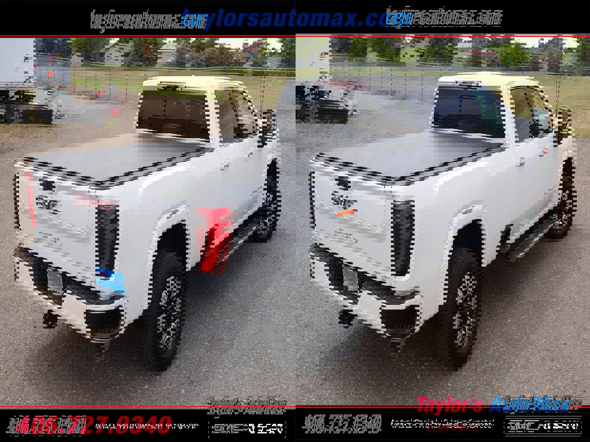 Used 2024 GMC Sierra 2500 Denali w/ Technology Package image 45