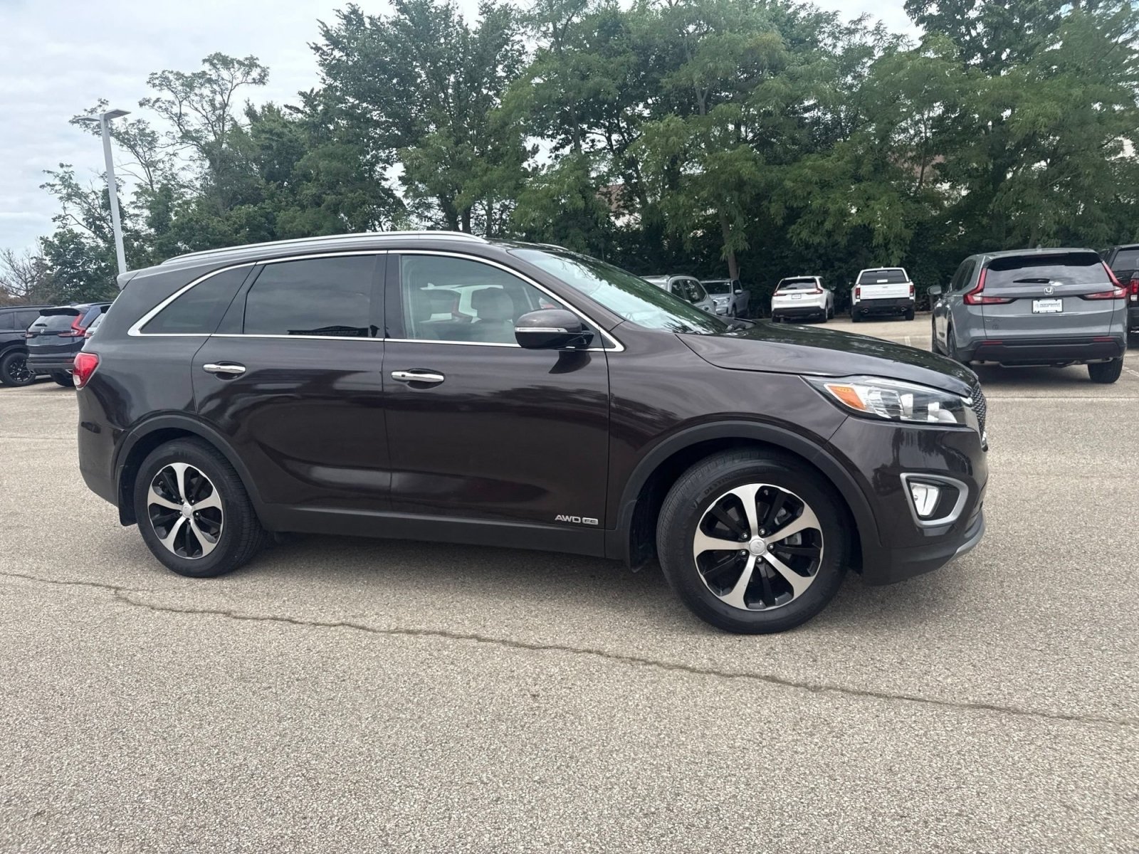 Used 2018 Kia Sorento EX AWD/4WD image 26