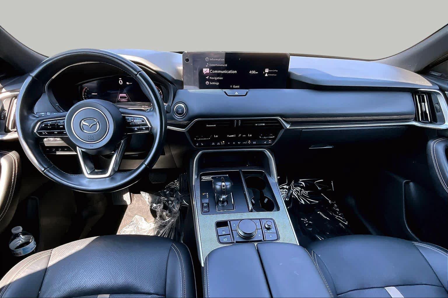 Used 2024 MAZDA CX-90 3.3 Turbo S w/ Premium Package AWD/4WD image 16