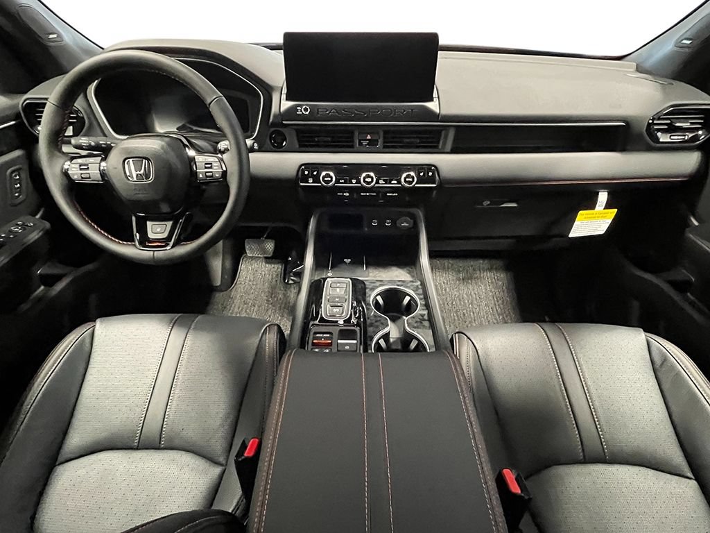 New 2026 Honda Passport TrailSport Elite image 24