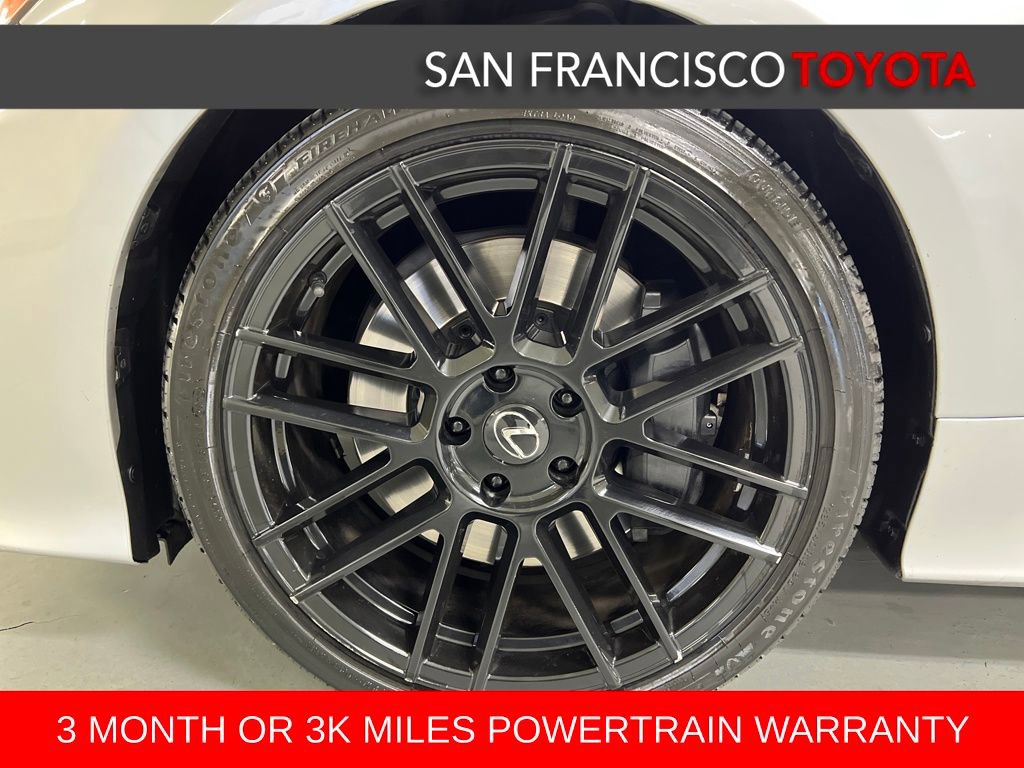 Used 2015 Lexus RC 350 image 9