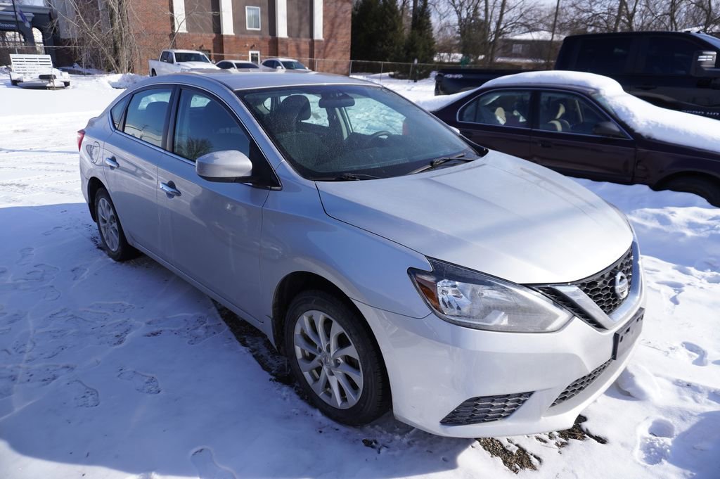 Used 2019 Nissan Sentra SV image 10