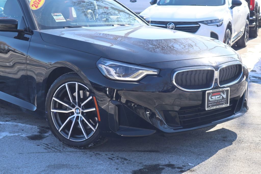 Used 2023 BMW 230i xDrive 230i xDrive image 2