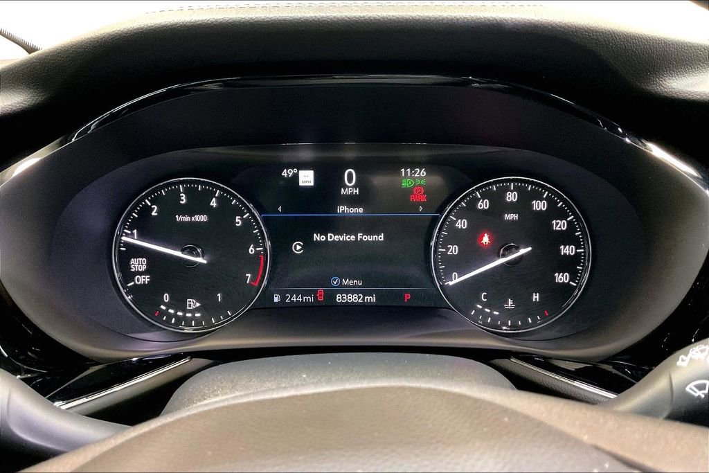 Used 2022 Buick Envision Avenir w/ Safety Package FWD image 15