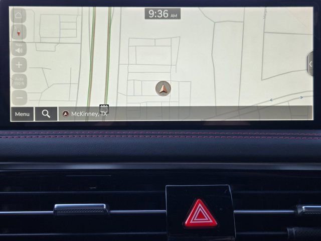 Used 2025 Genesis G70 3.3T Advanced w/ Sport Prestige Package image 16