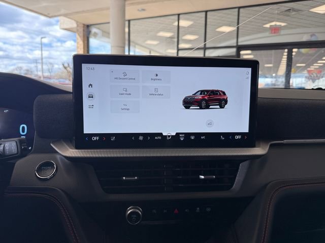 Certified 2025 Ford Explorer ST-Line AWD/4WD image 21
