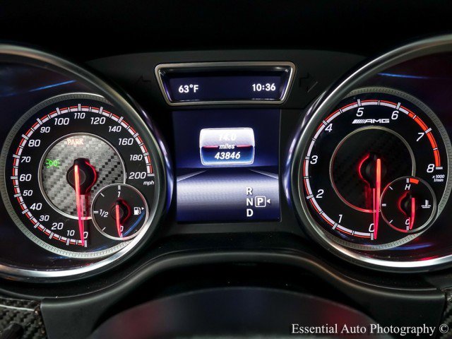 Used 2018 Mercedes-Benz GLS 63 AMG 4MATIC image 18