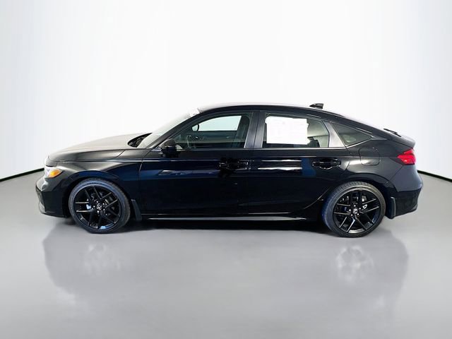 Used 2025 Honda Civic Sport image 4