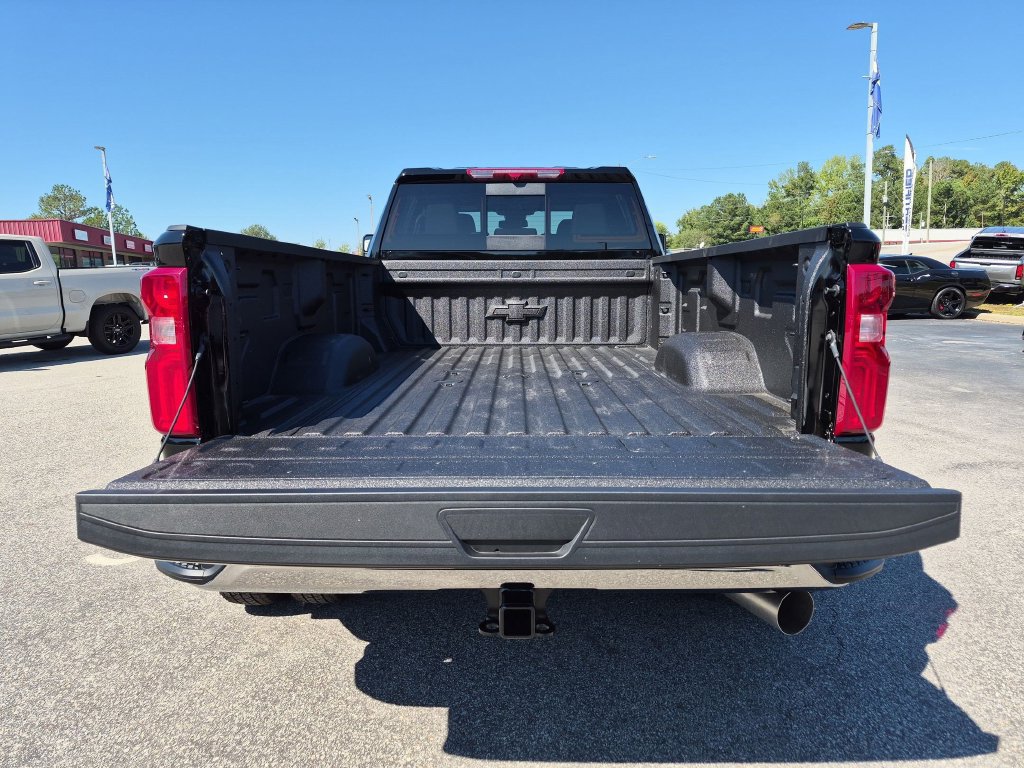 New 2026 Chevrolet Silverado 3500 LT w/ All Star Edition AWD/4WD image 31