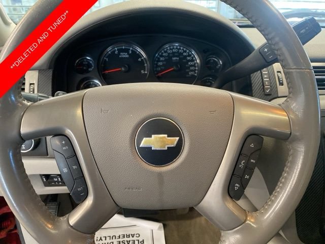 Used 2014 Chevrolet Silverado 2500 LTZ w/ LTZ Plus Package AWD/4WD image 11