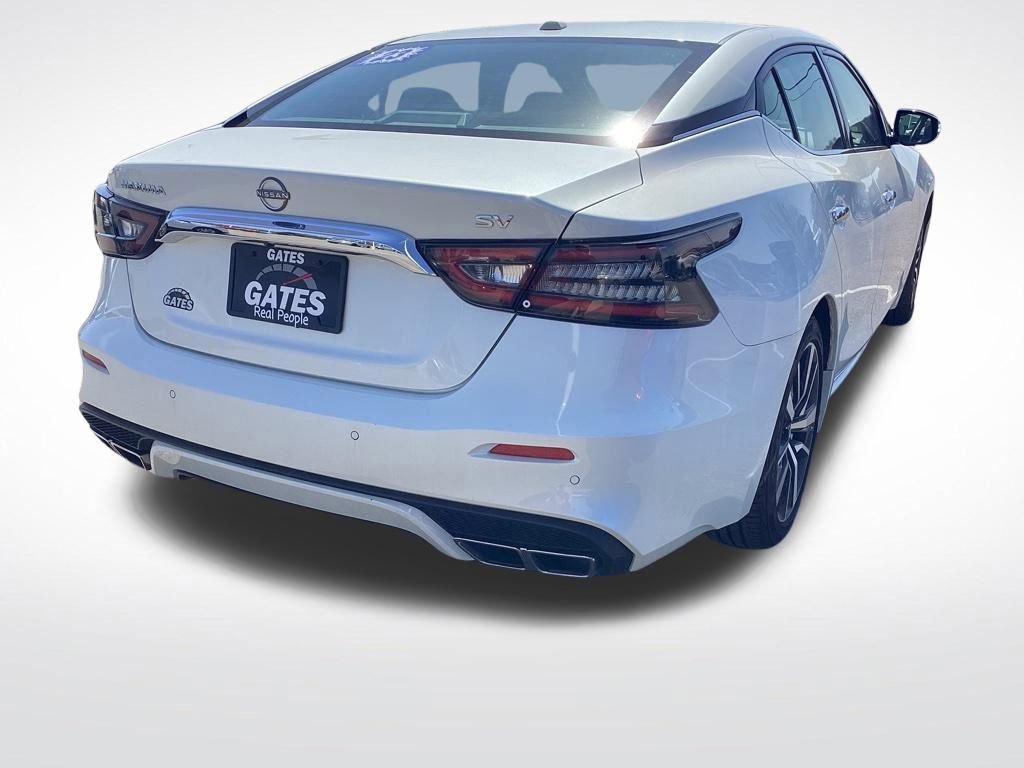 Used 2023 Nissan Maxima SV w/ Floor Mat Group FWD image 10