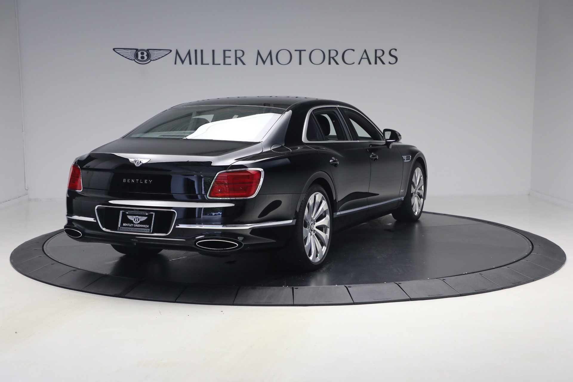 Certified 2022 Bentley Flying Spur W12 AWD/4WD image 7