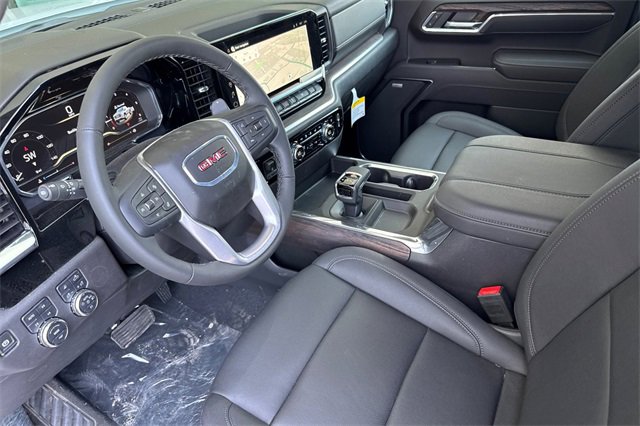New 2025 GMC Sierra 1500 SLT w/ SLT Premium Package image 10
