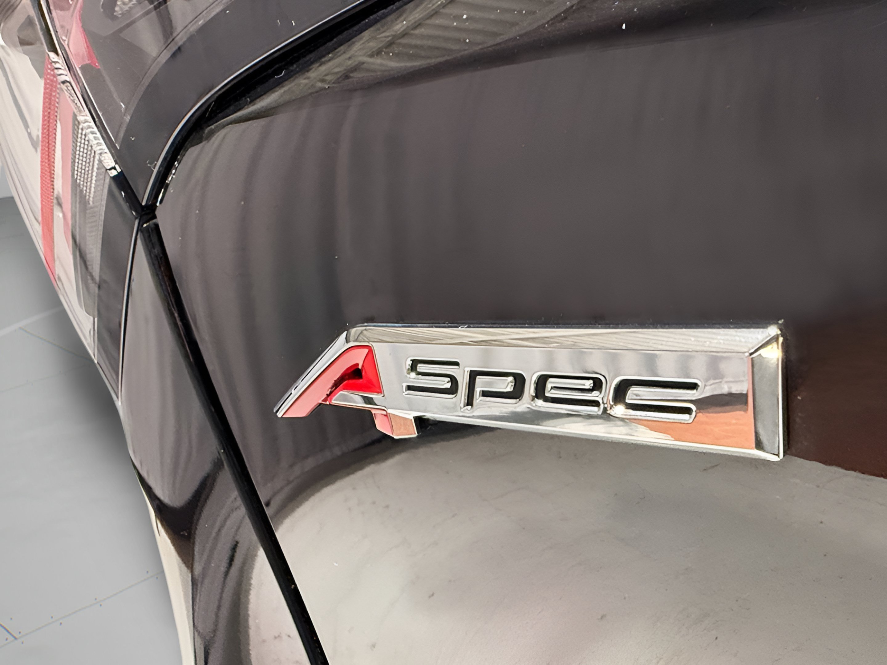 New 2026 Acura ADX A-Spec FWD image 37