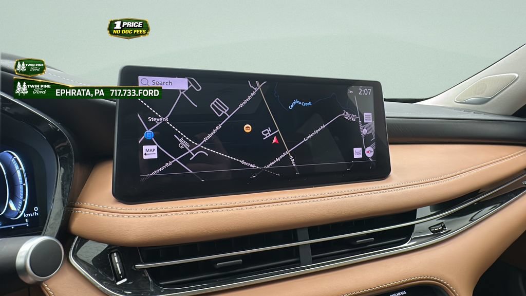 Used 2024 INFINITI QX60 Sensory AWD/4WD image 18